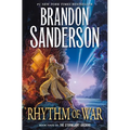Rhythm of War: Book Four of the Stormlight Archive