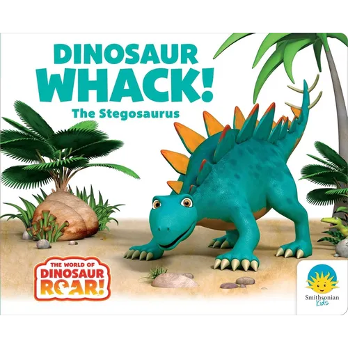 Dinosaur Whack! the Stegosaurus