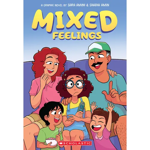 Mixed Feelings: A Graphic Novel