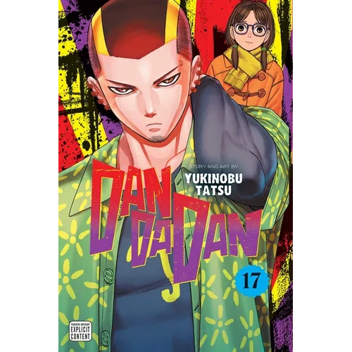 Dandadan, Vol. 17