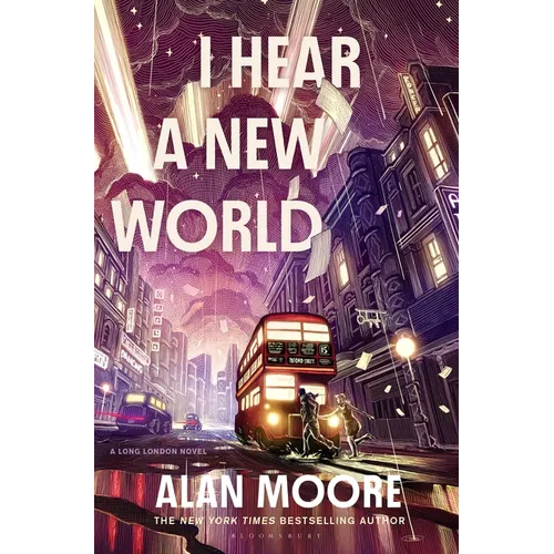 I Hear a New World