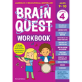 Brain Quest Workbook: 4th Grade Revised Edition