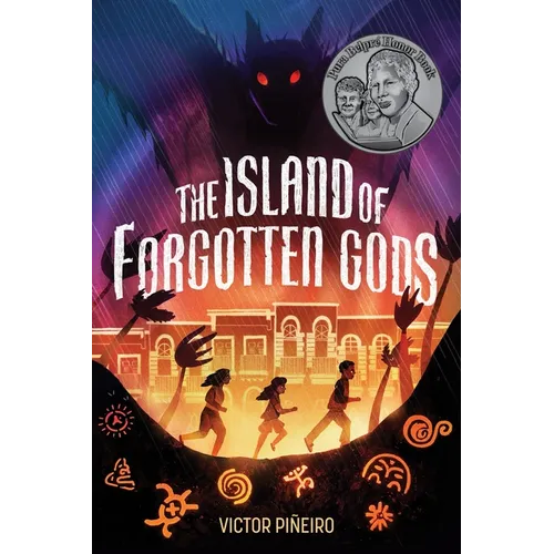 The Island of Forgotten Gods