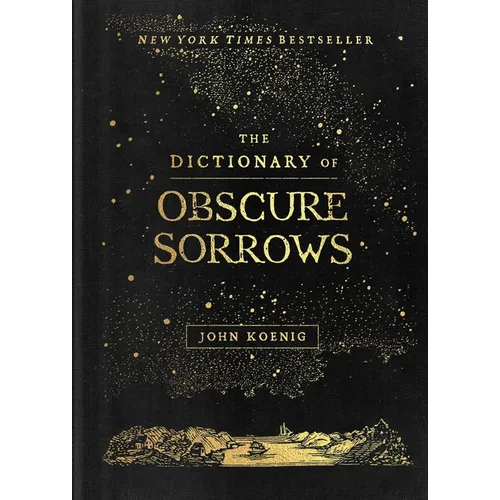 The Dictionary of Obscure Sorrows