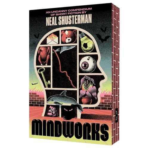Mindworks: An Uncanny Compendium of Short Fiction