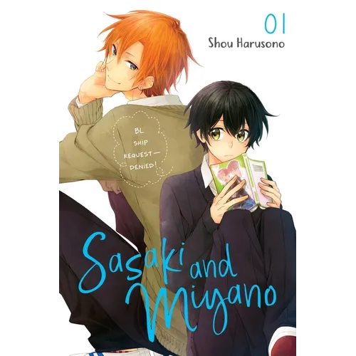 Sasaki and Miyano, Vol. 1: Volume 1