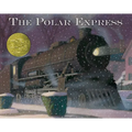 The Polar Express: A Christmas Holiday Book for Kids