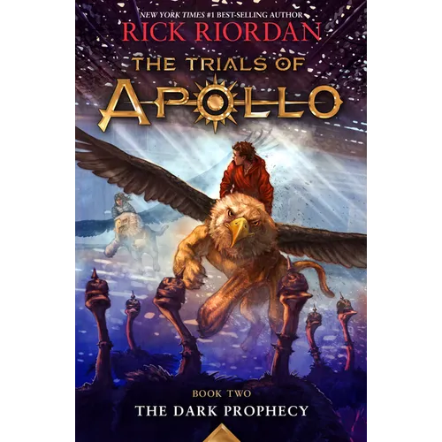Dark Prophecy, The-Trials of Apollo, the Book Two