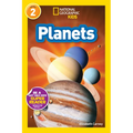 Planets (National Geographic Kids Readers, Level 2)