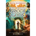 Percy Jackson's Greek Gods