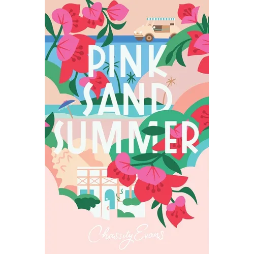 Pink Sand Summer
