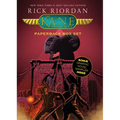 Kane Chronicles, the Paperback Box Set-The Kane Chronicles Box Set with Graphic Novel Sampler