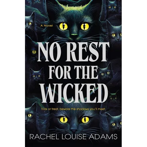 No Rest for the Wicked: A Coldren County Novel
