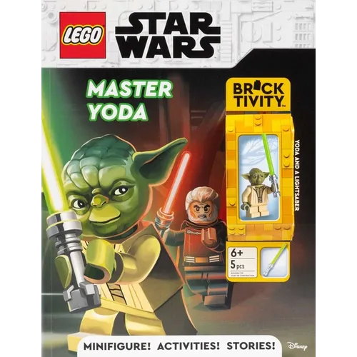 Lego Star Wars: Master Yoda