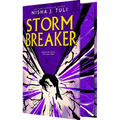Storm Breaker: An Epic Enemies-To-More Slow-Burn Dystopian Romantasy