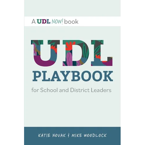 UDL Playbook for School and District Leaders