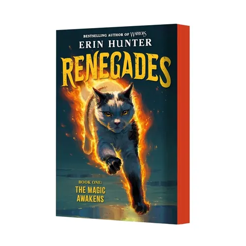 Renegades #1: The Magic Awakens