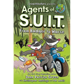 Investigators: Agents of S.U.I.T.: From Badger to Worse