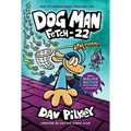 Dog Man: Fetch-22: A Graphic Novel (Dog Man #8): From the Creator of Captain Underpants: Volume 8