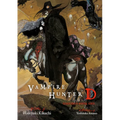 Vampire Hunter D Omnibus: Book One