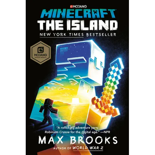 Minecraft: The Island: An Official Minecraft Novel