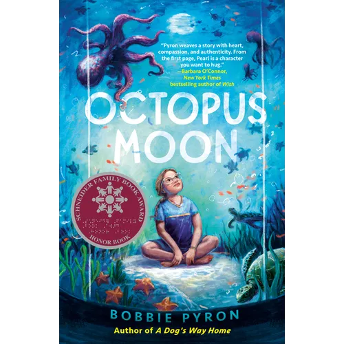 Octopus Moon