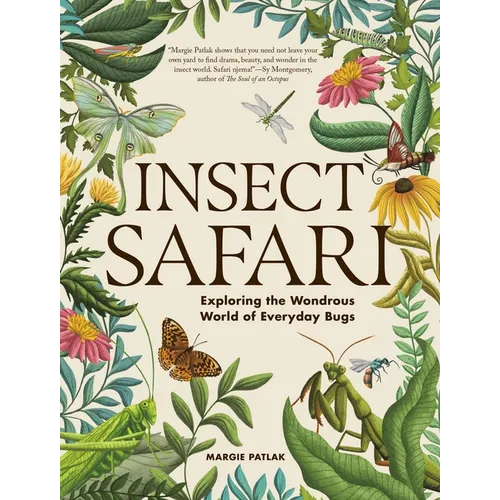 Insect Safari: Exploring the Wondrous World of Everyday Bugs