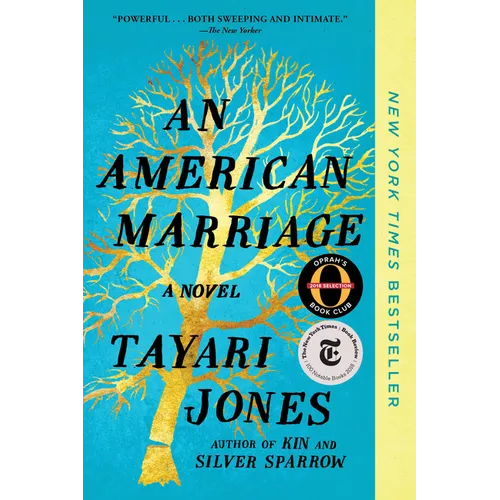 An American Marriage (Oprah's Book Club)