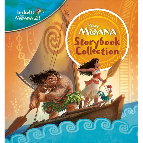 Disney Moana Storybook Collection