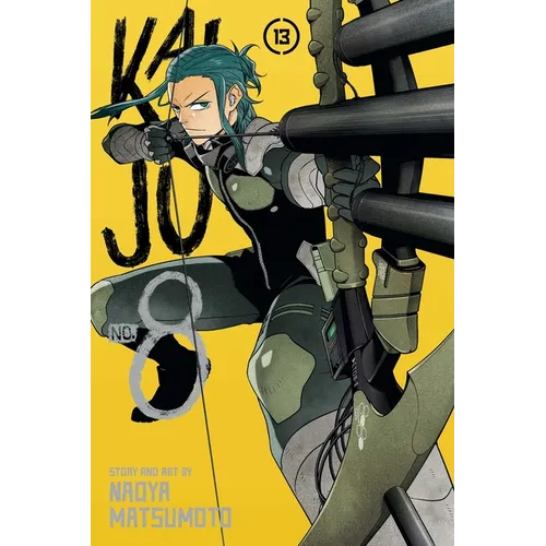 Kaiju No. 8, Vol. 13 - Paperback