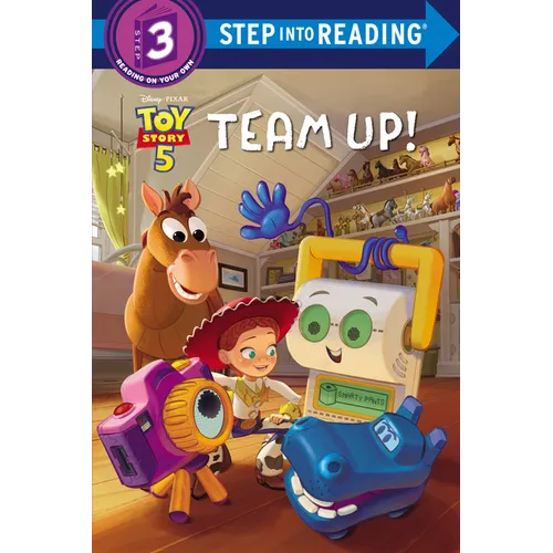 Team Up! (Disney/Pixar Toy Story 5)