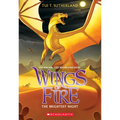 The Brightest Night (Wings of Fire #5): Volume 5