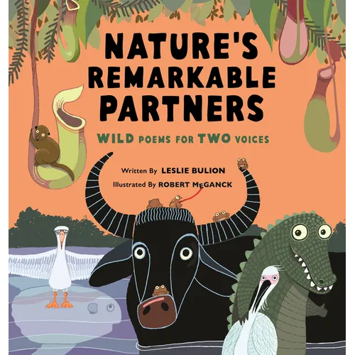 Nature's Remarkable Partners: Wild Poems for Two Voices