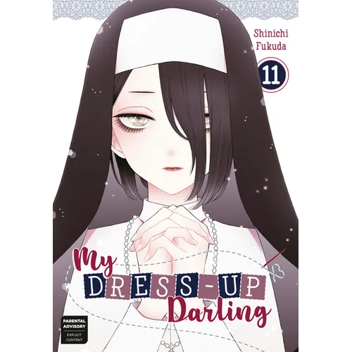 My Dress-Up Darling 11