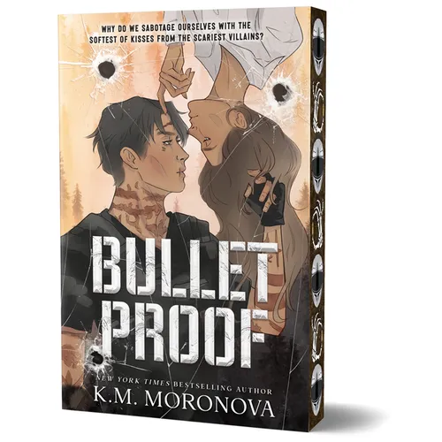 Bulletproof (Deluxe Edition)