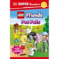 DK Super Readers Level 2 Lego Friends: Pet Pals