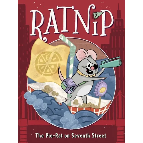 The Pie-Rat on Seventh Street