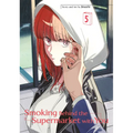 Smoking Behind the Supermarket with You 05