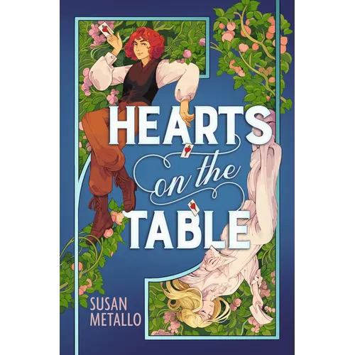 Hearts on the Table: (A Young Adult Historical Romance and Queer Shakespeare Retelling Set During World War I)