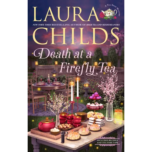 Death at a Firefly Tea