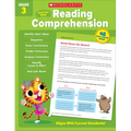 Scholastic Success with Reading Comprehension Grade 3 Workbook