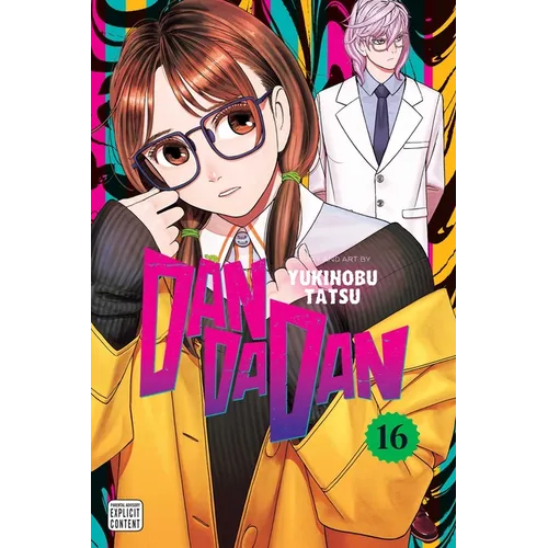 Dandadan, Vol. 16