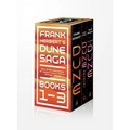 Frank Herbert's Dune Saga 3-Book Boxed Set: Dune, Dune Messiah, and Children of Dune