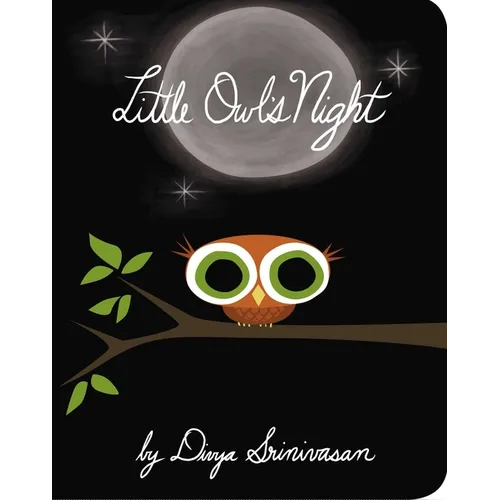 Little Owl's Night