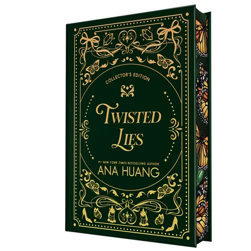 Twisted Lies (Collector's Edition)