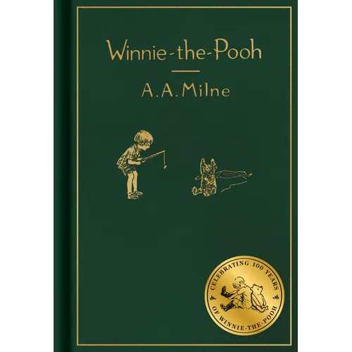 Winnie-The-Pooh: Classic Gift Edition