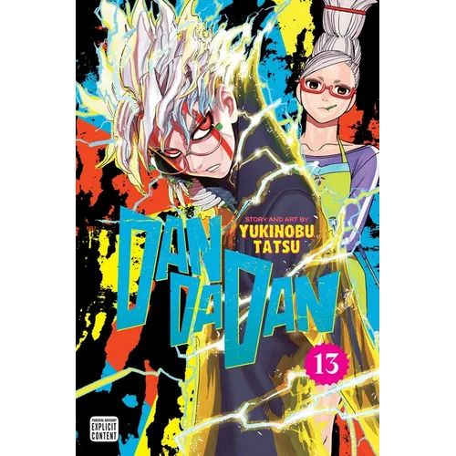 Dandadan, Vol. 13