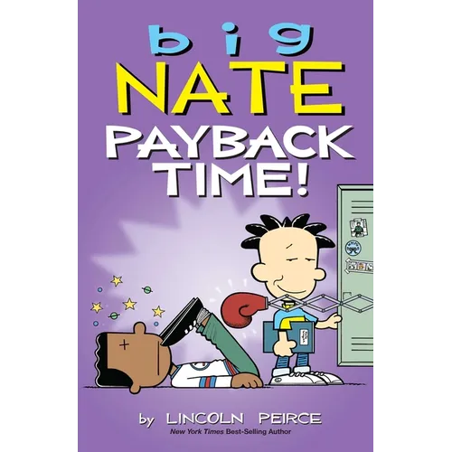 Big Nate: Payback Time!: Volume 20
