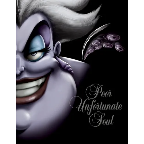 Poor Unfortunate Soul: A Tale of the Sea Witch