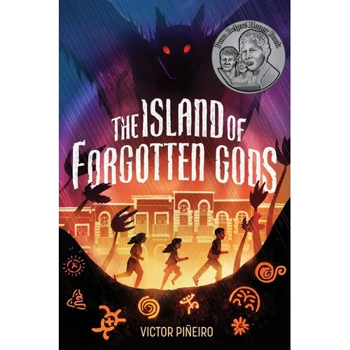 The Island of Forgotten Gods